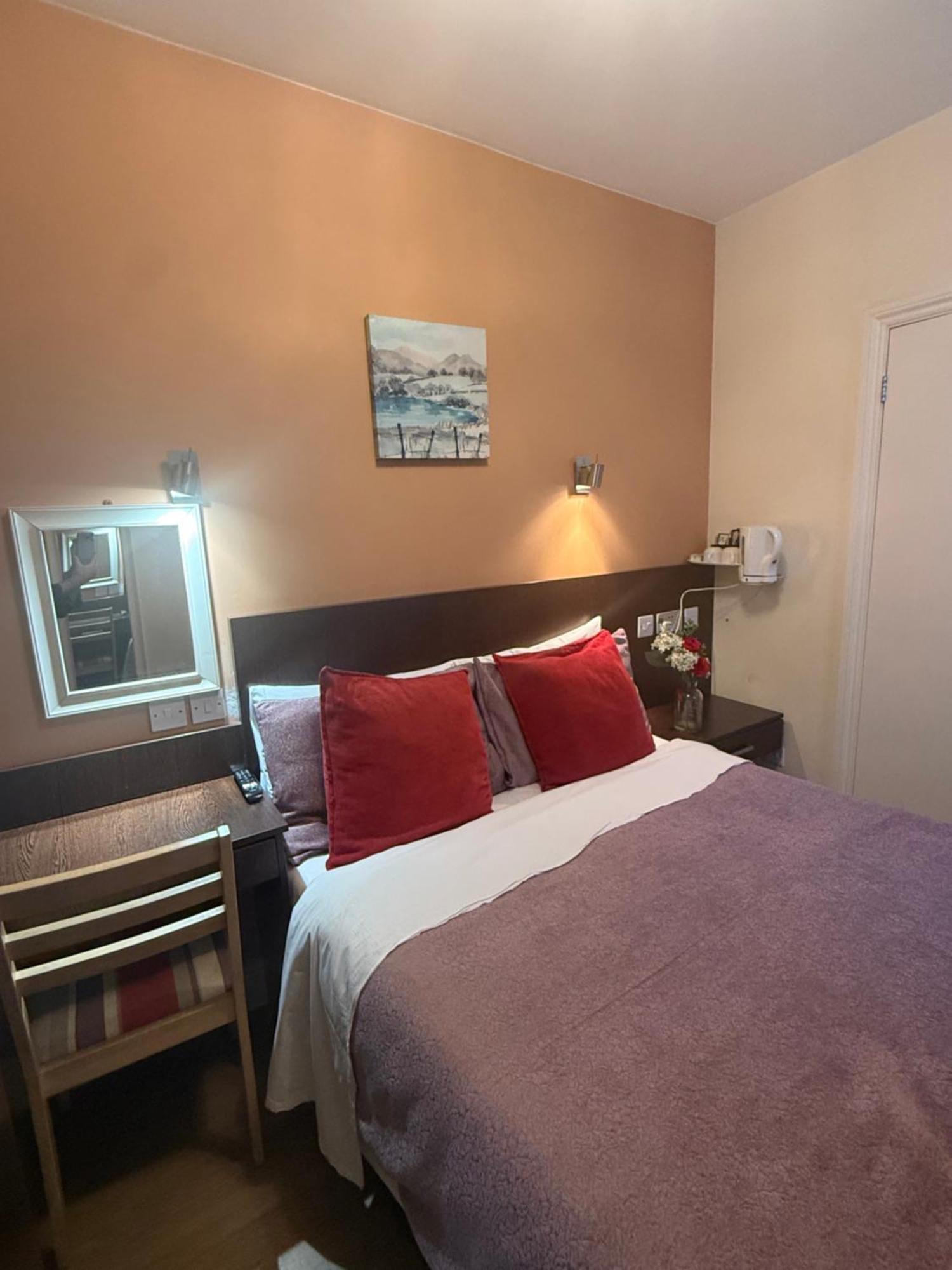Albro House Hotel London Ngoại thất bức ảnh