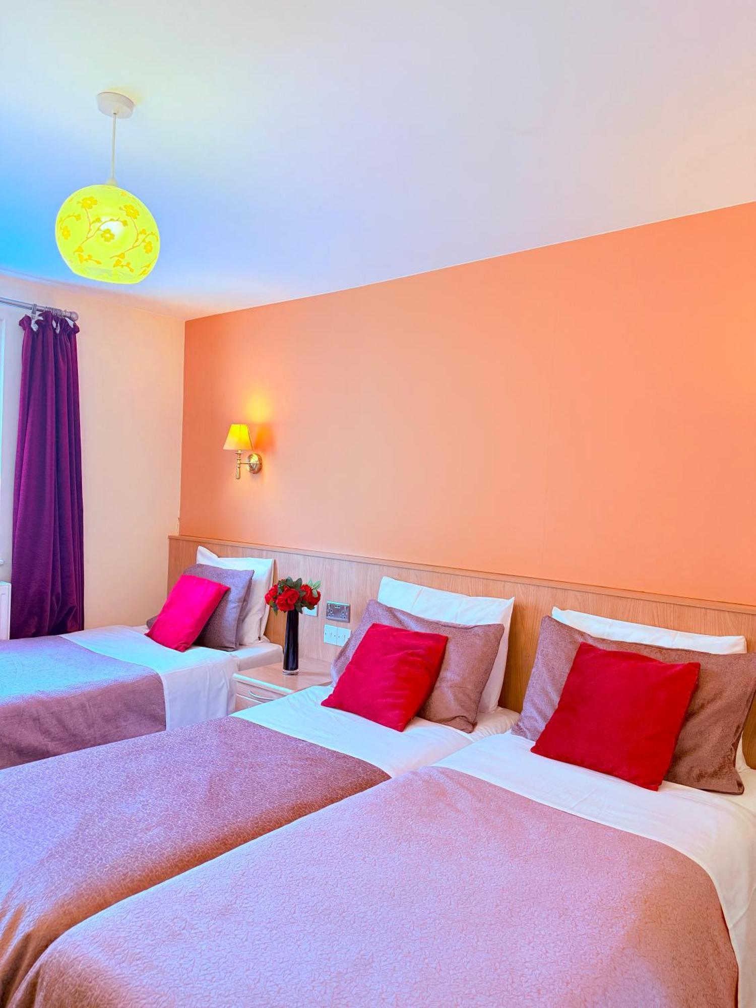 Albro House Hotel London Ngoại thất bức ảnh