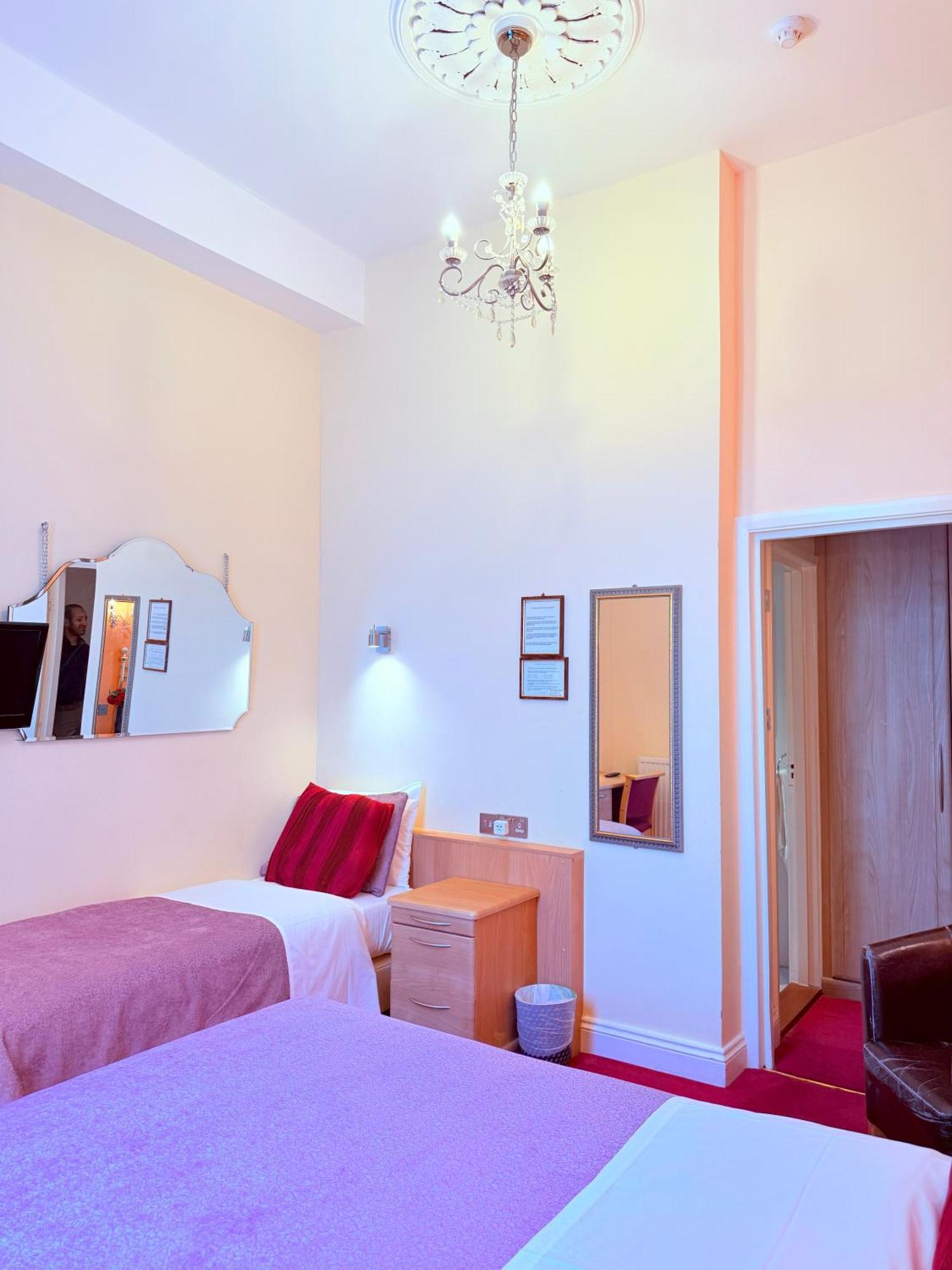 Albro House Hotel London Ngoại thất bức ảnh