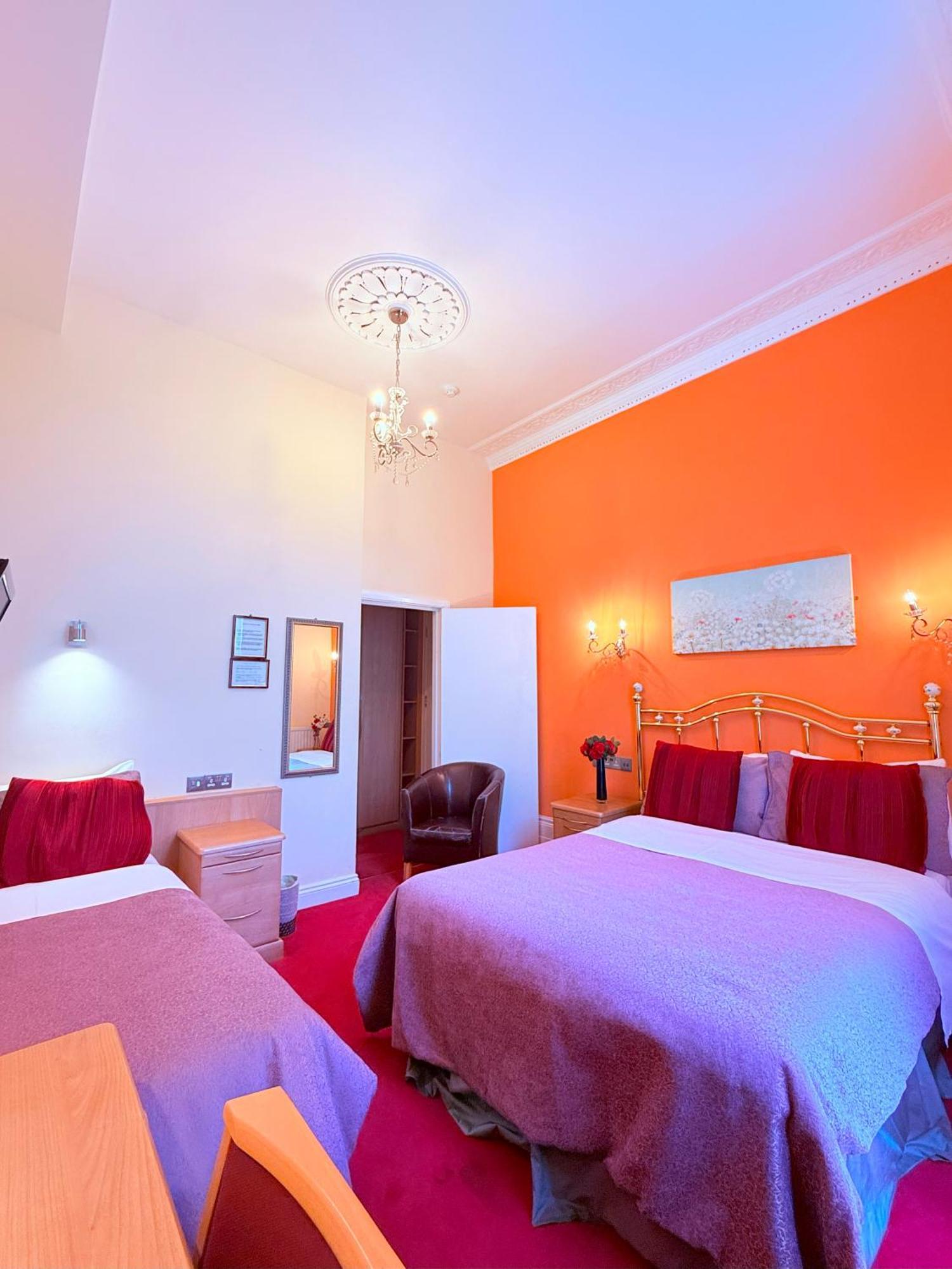 Albro House Hotel London Ngoại thất bức ảnh
