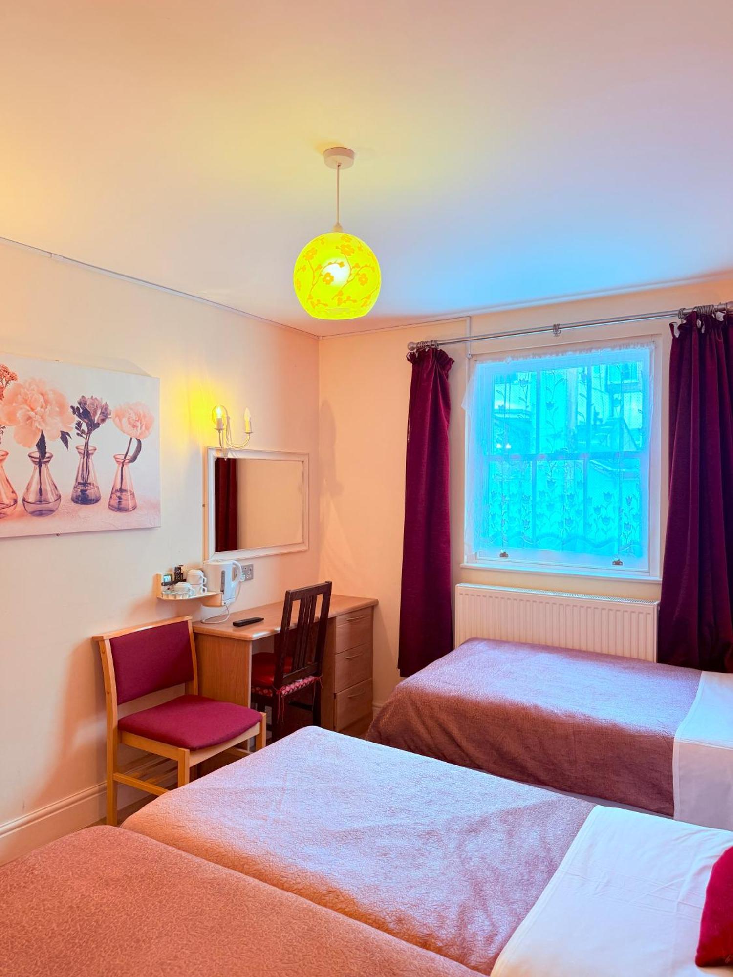 Albro House Hotel London Ngoại thất bức ảnh