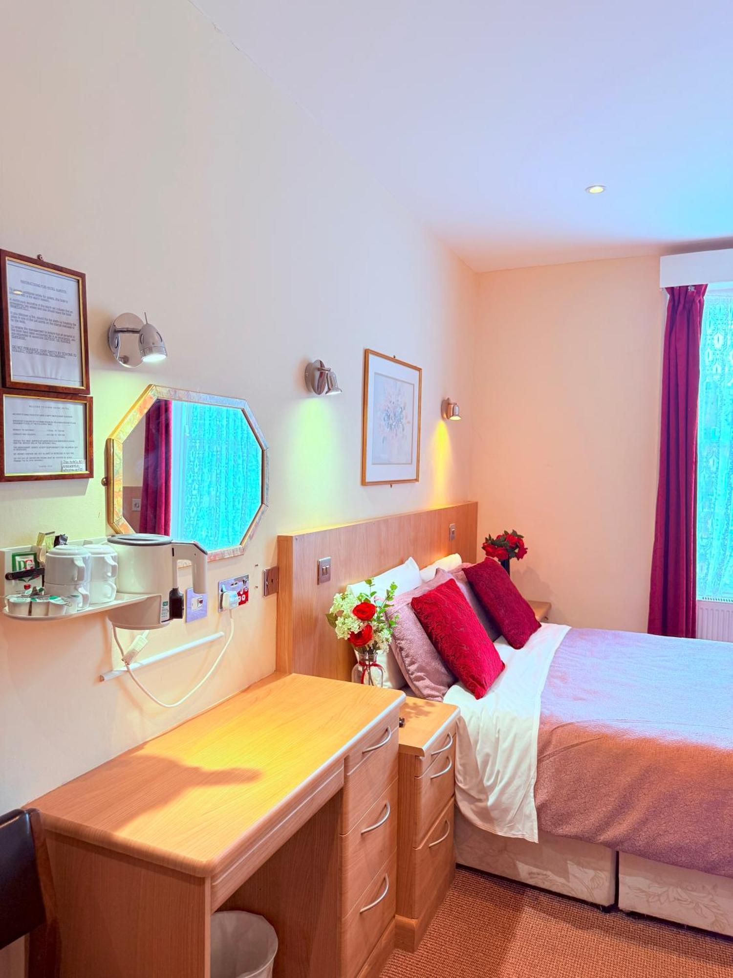 Albro House Hotel London Ngoại thất bức ảnh
