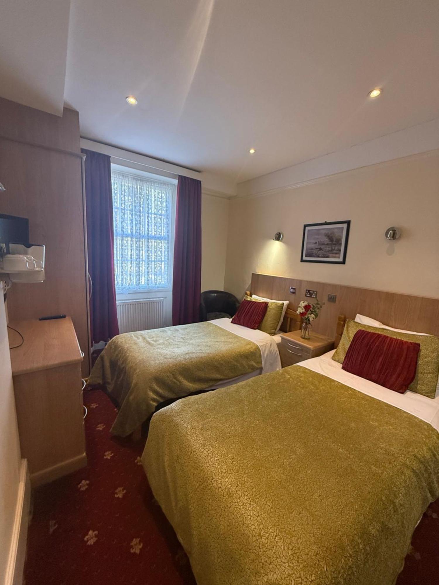 Albro House Hotel London Ngoại thất bức ảnh