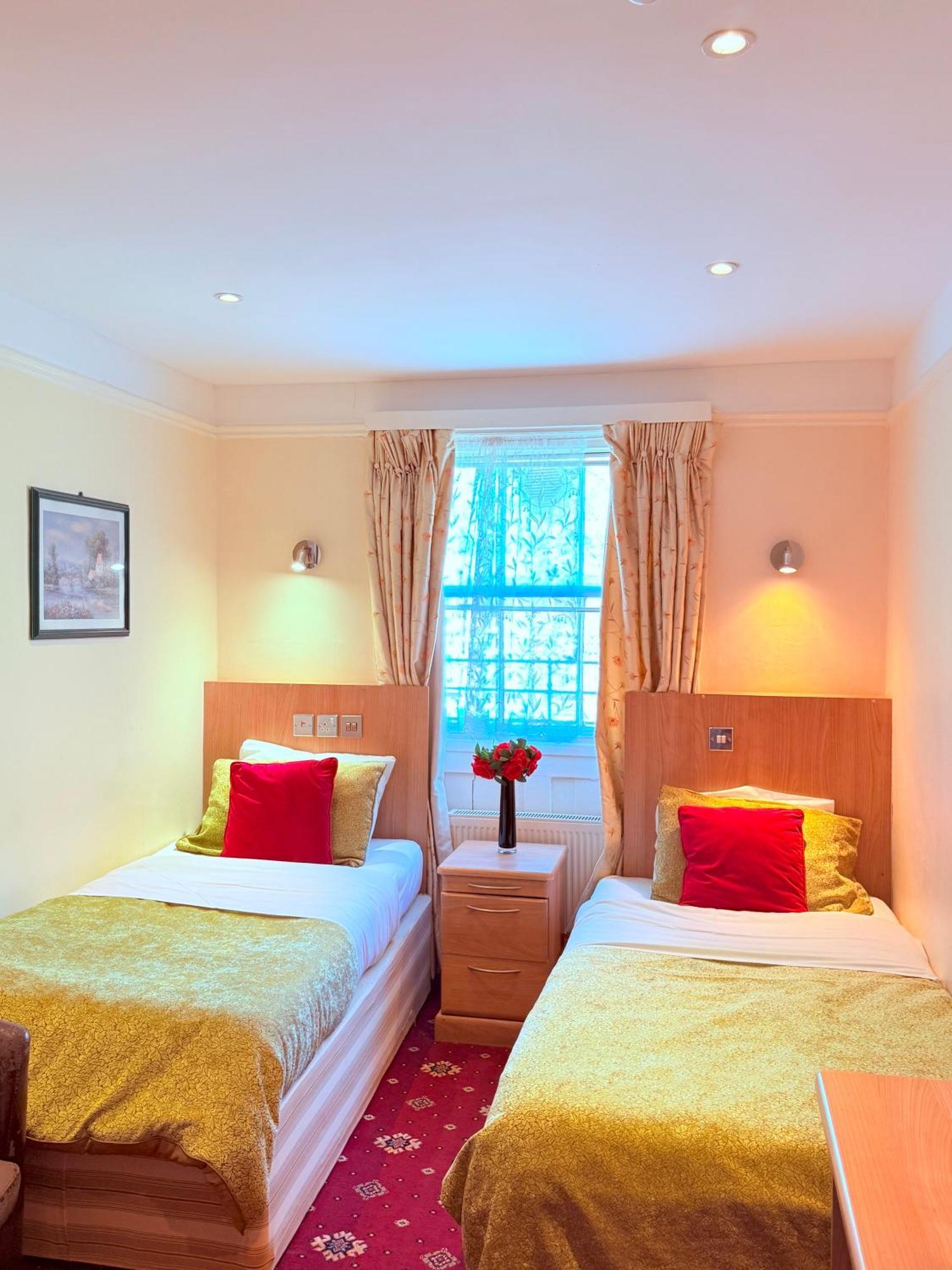 Albro House Hotel London Ngoại thất bức ảnh