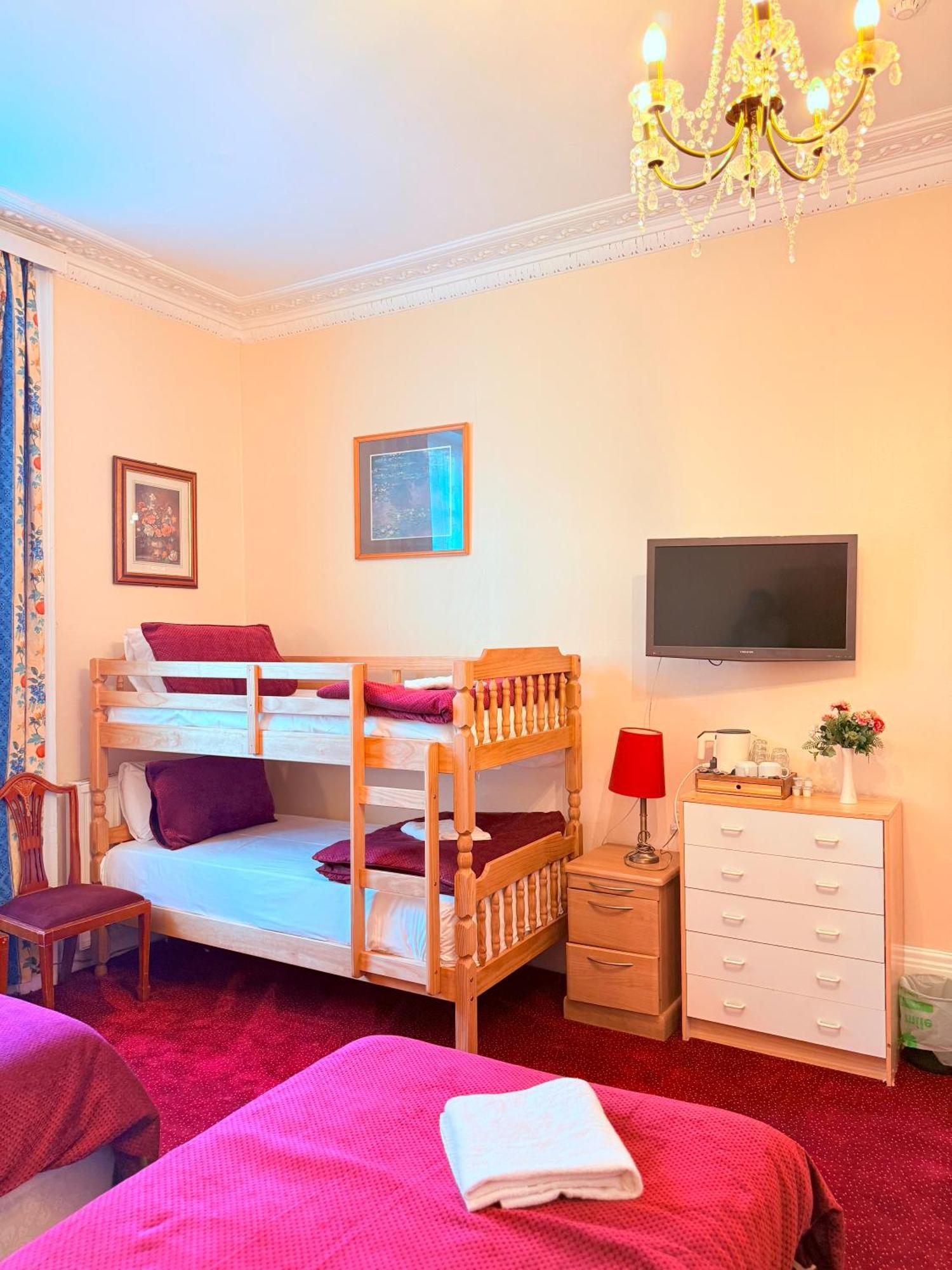 Albro House Hotel London Ngoại thất bức ảnh