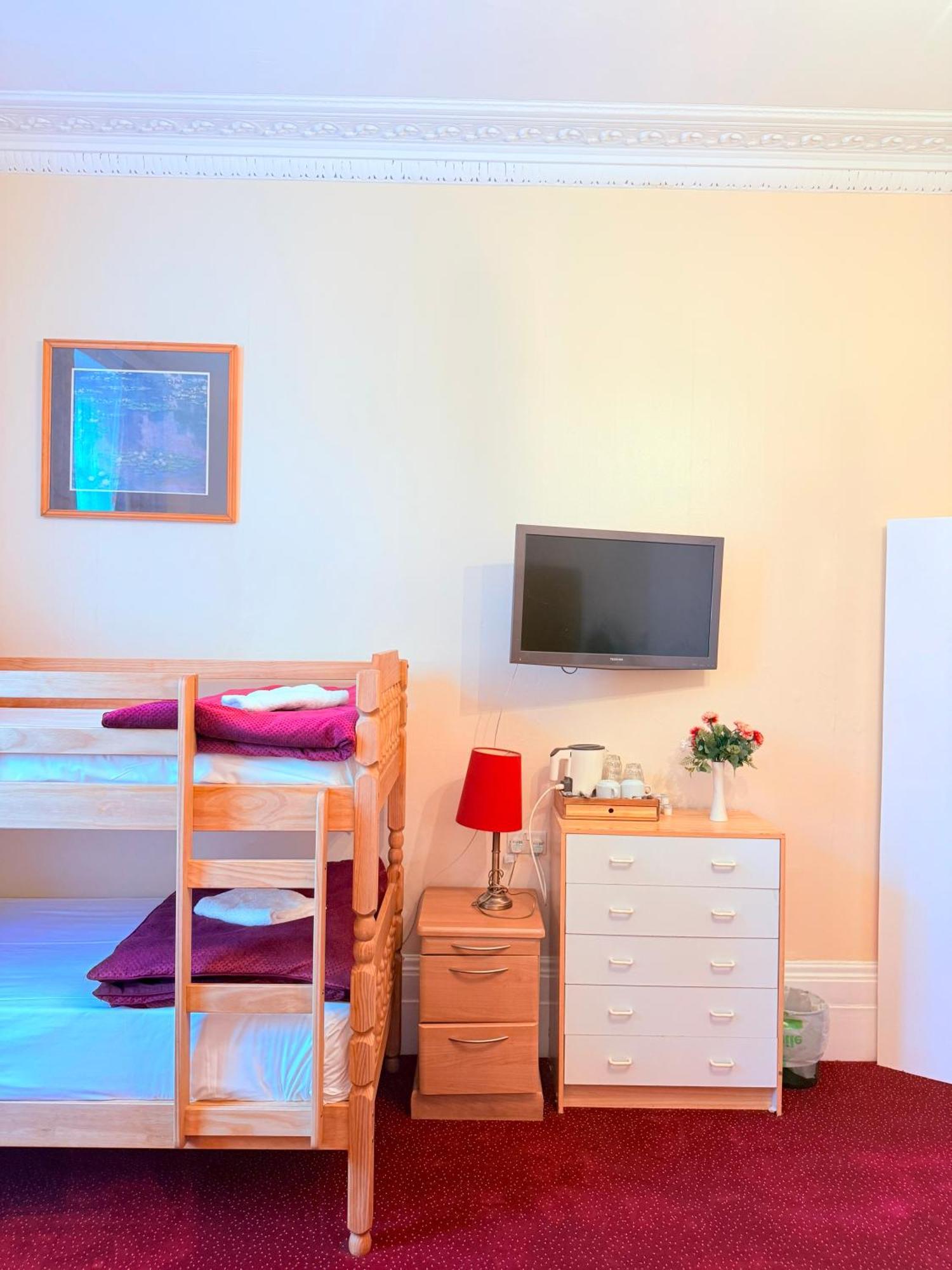 Albro House Hotel London Ngoại thất bức ảnh