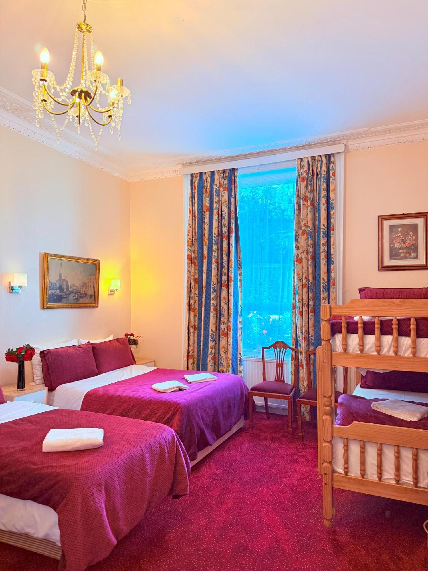 Albro House Hotel London Ngoại thất bức ảnh
