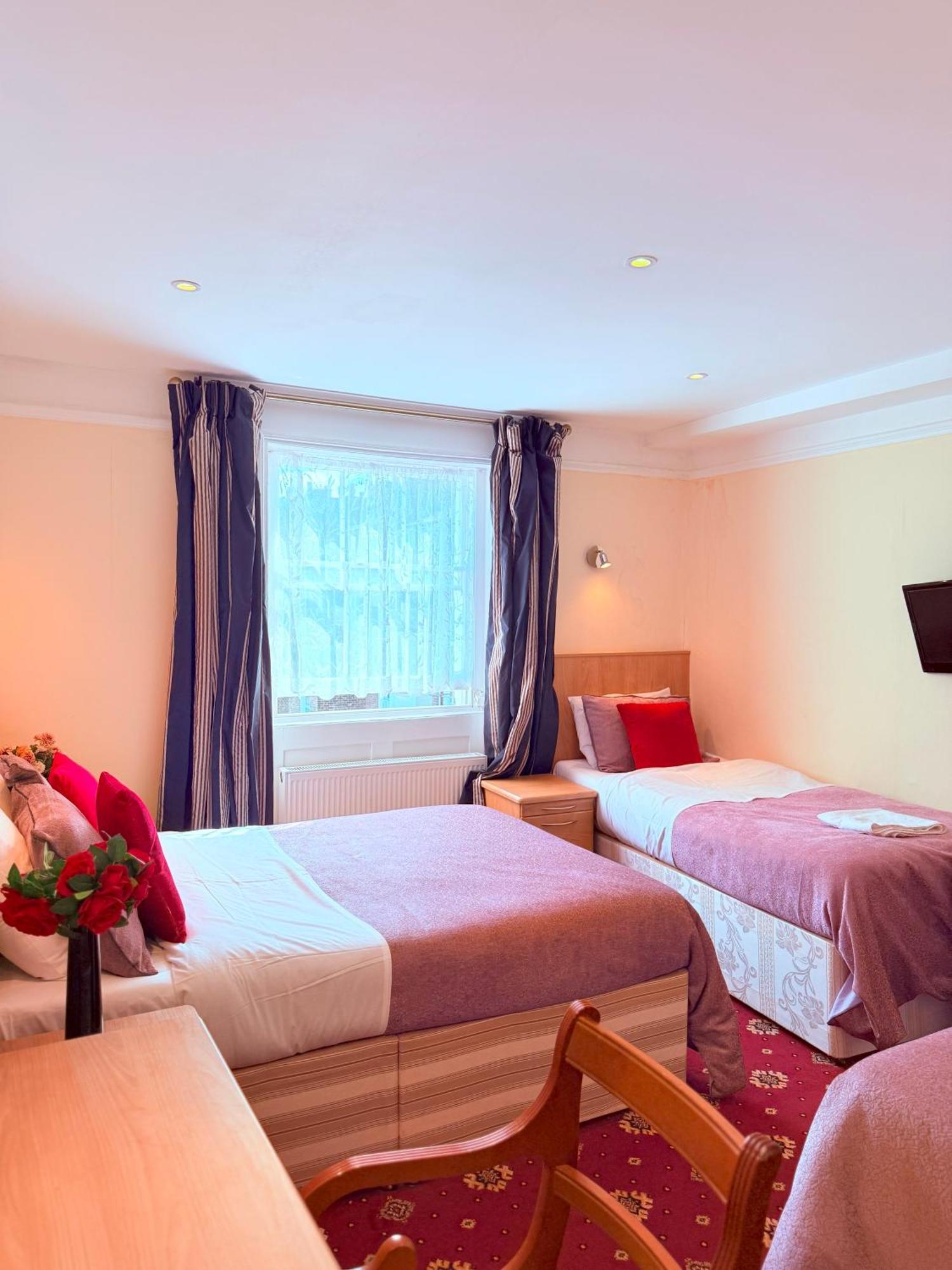 Albro House Hotel London Ngoại thất bức ảnh