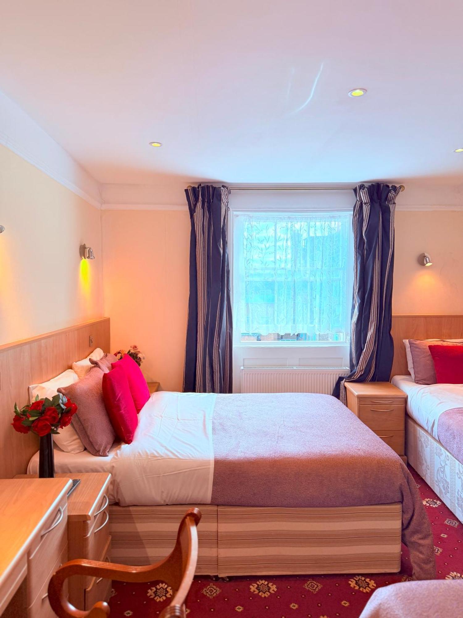 Albro House Hotel London Ngoại thất bức ảnh