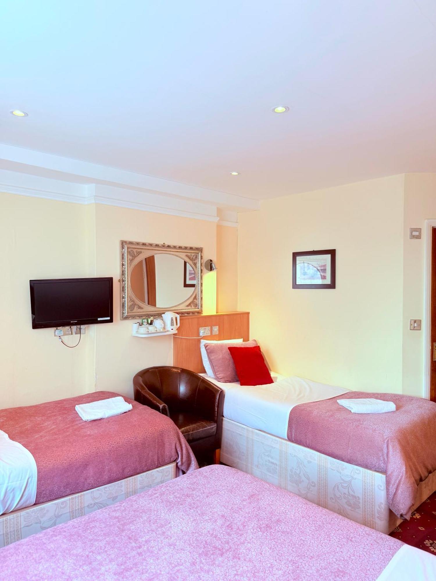 Albro House Hotel London Ngoại thất bức ảnh