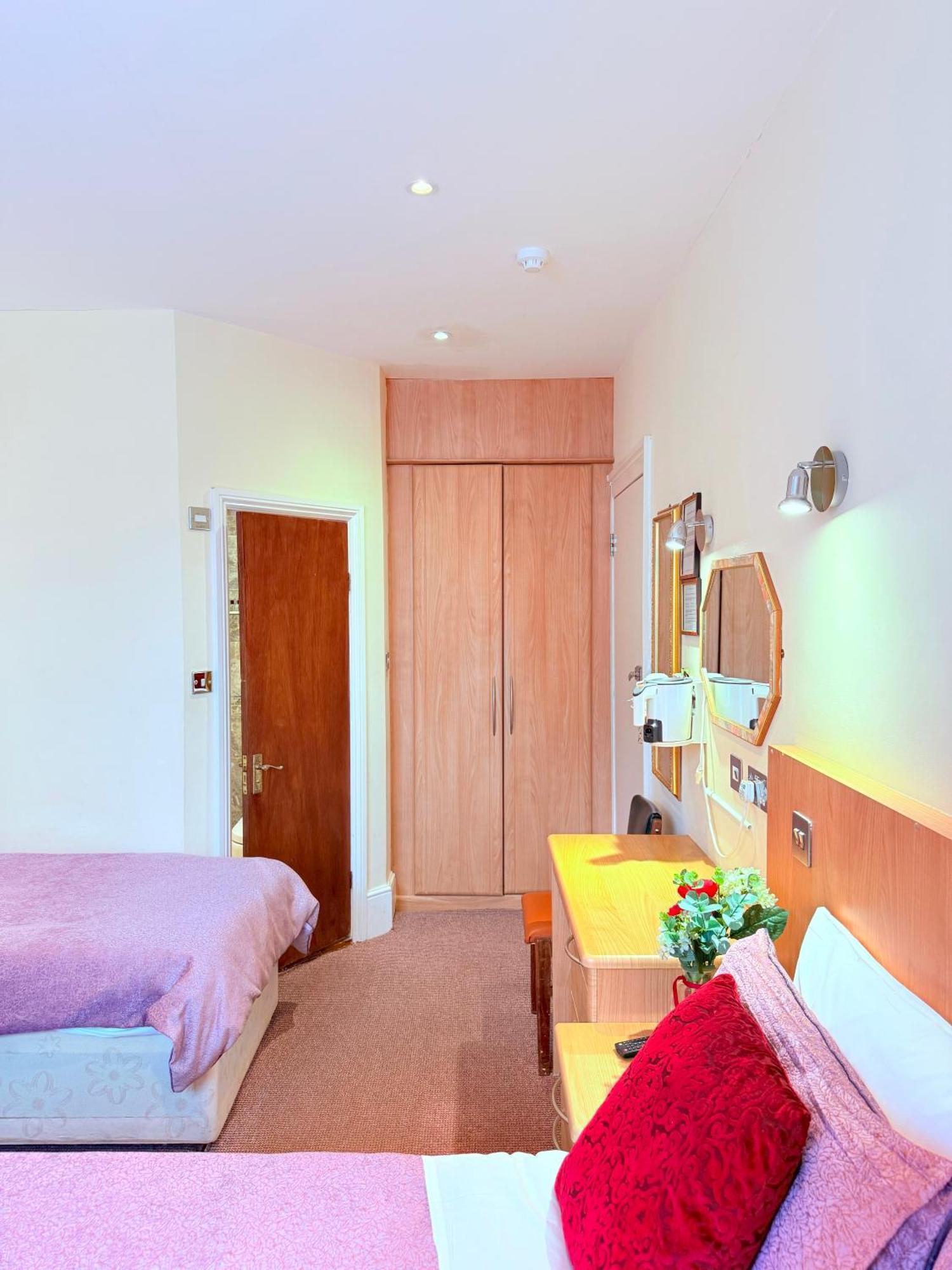 Albro House Hotel London Ngoại thất bức ảnh