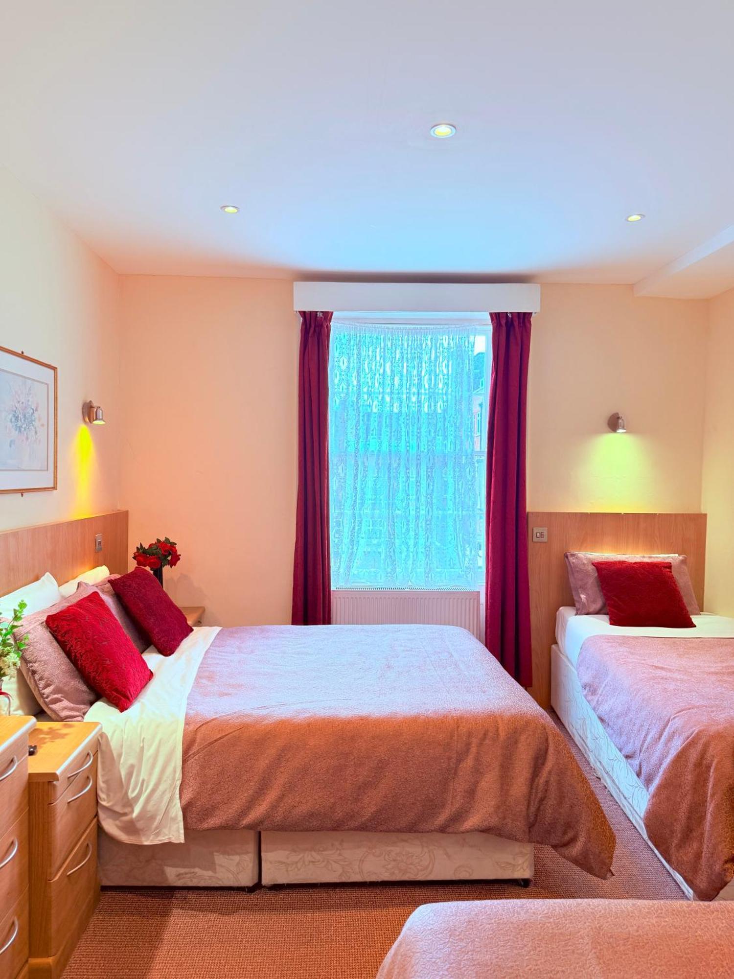Albro House Hotel London Ngoại thất bức ảnh