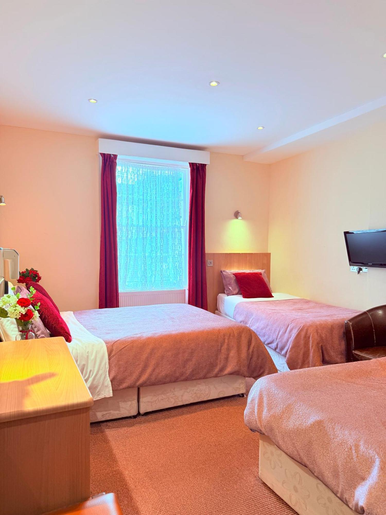 Albro House Hotel London Ngoại thất bức ảnh