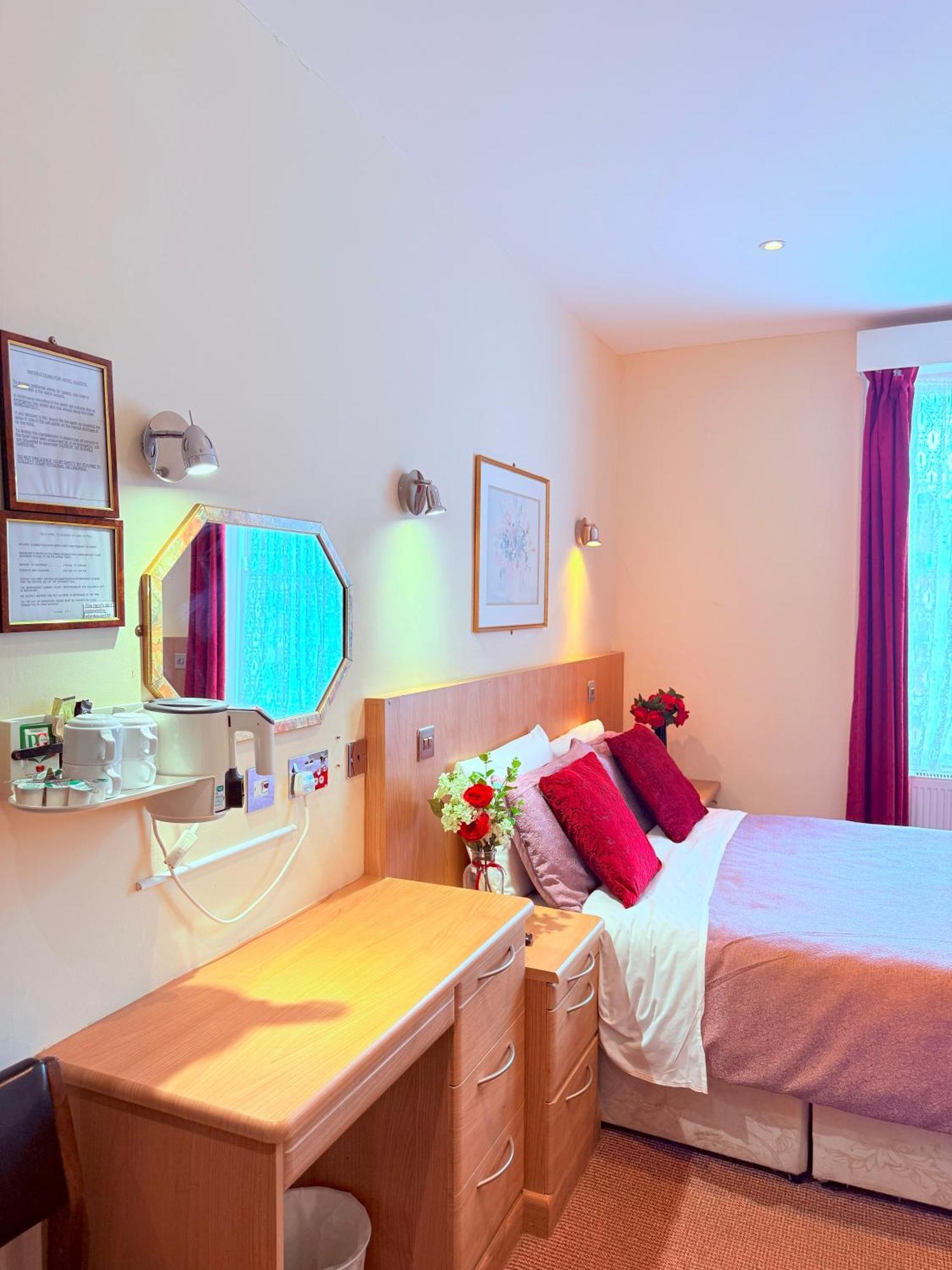 Albro House Hotel London Ngoại thất bức ảnh