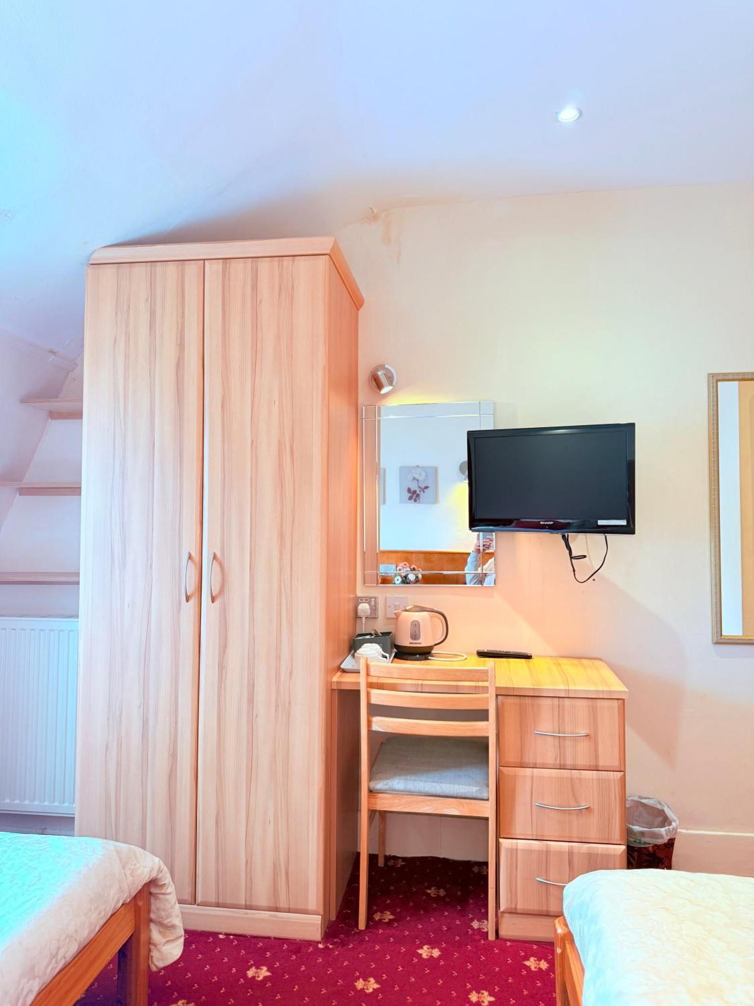 Albro House Hotel London Ngoại thất bức ảnh
