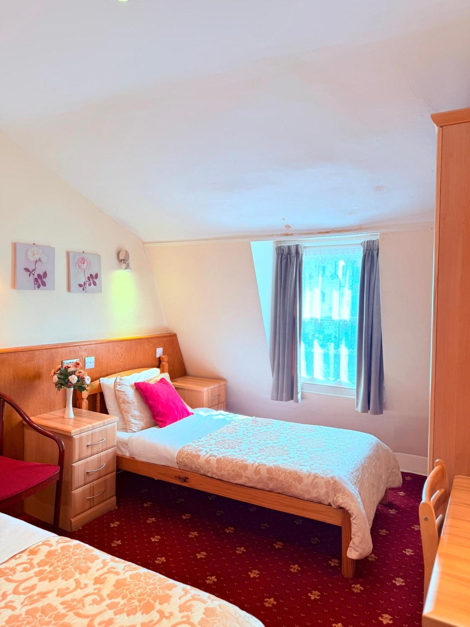 Albro House Hotel London Ngoại thất bức ảnh