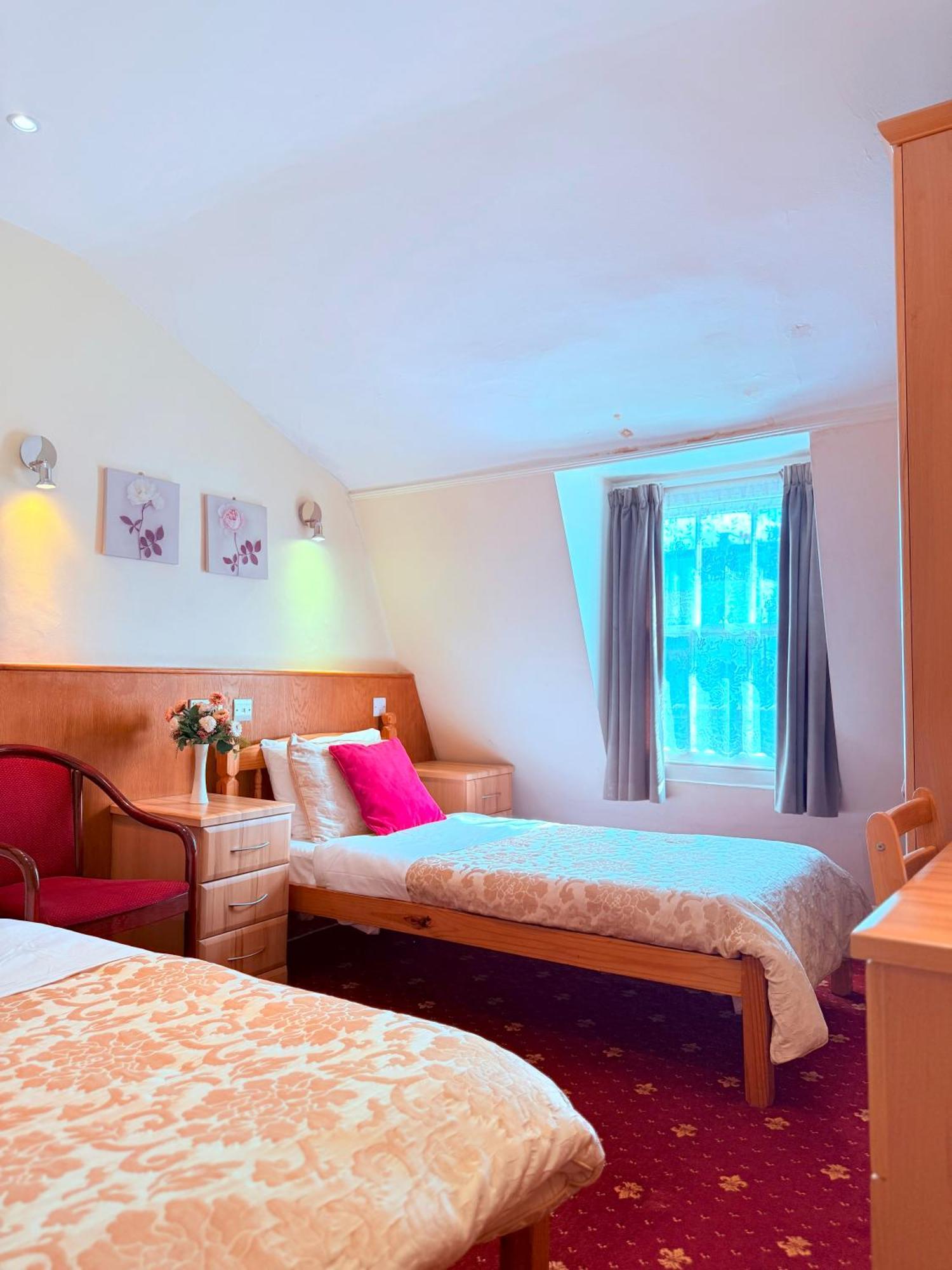 Albro House Hotel London Ngoại thất bức ảnh