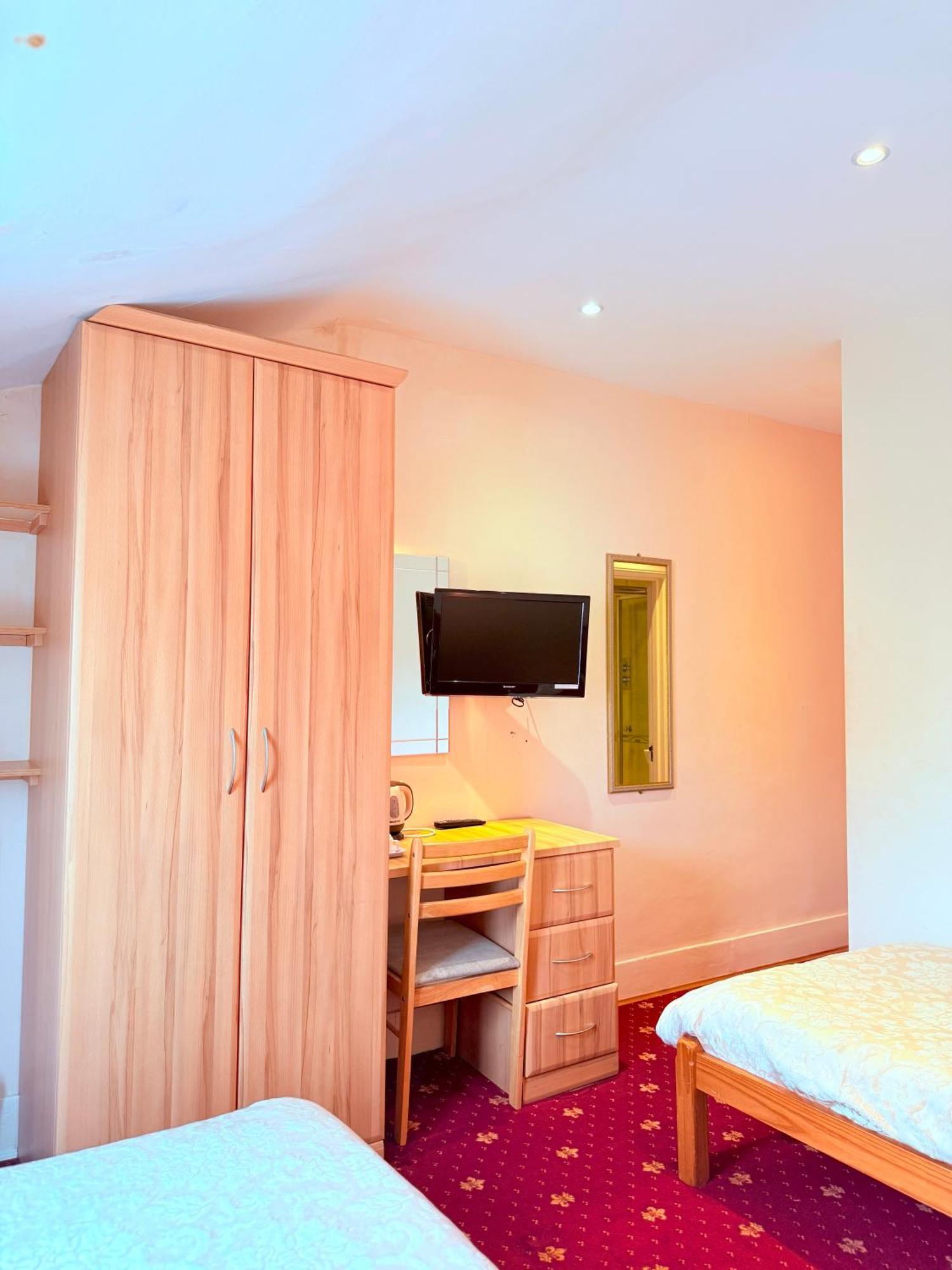 Albro House Hotel London Ngoại thất bức ảnh