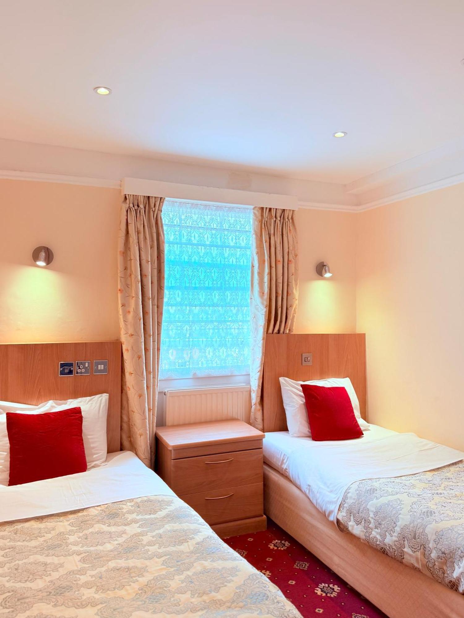Albro House Hotel London Ngoại thất bức ảnh