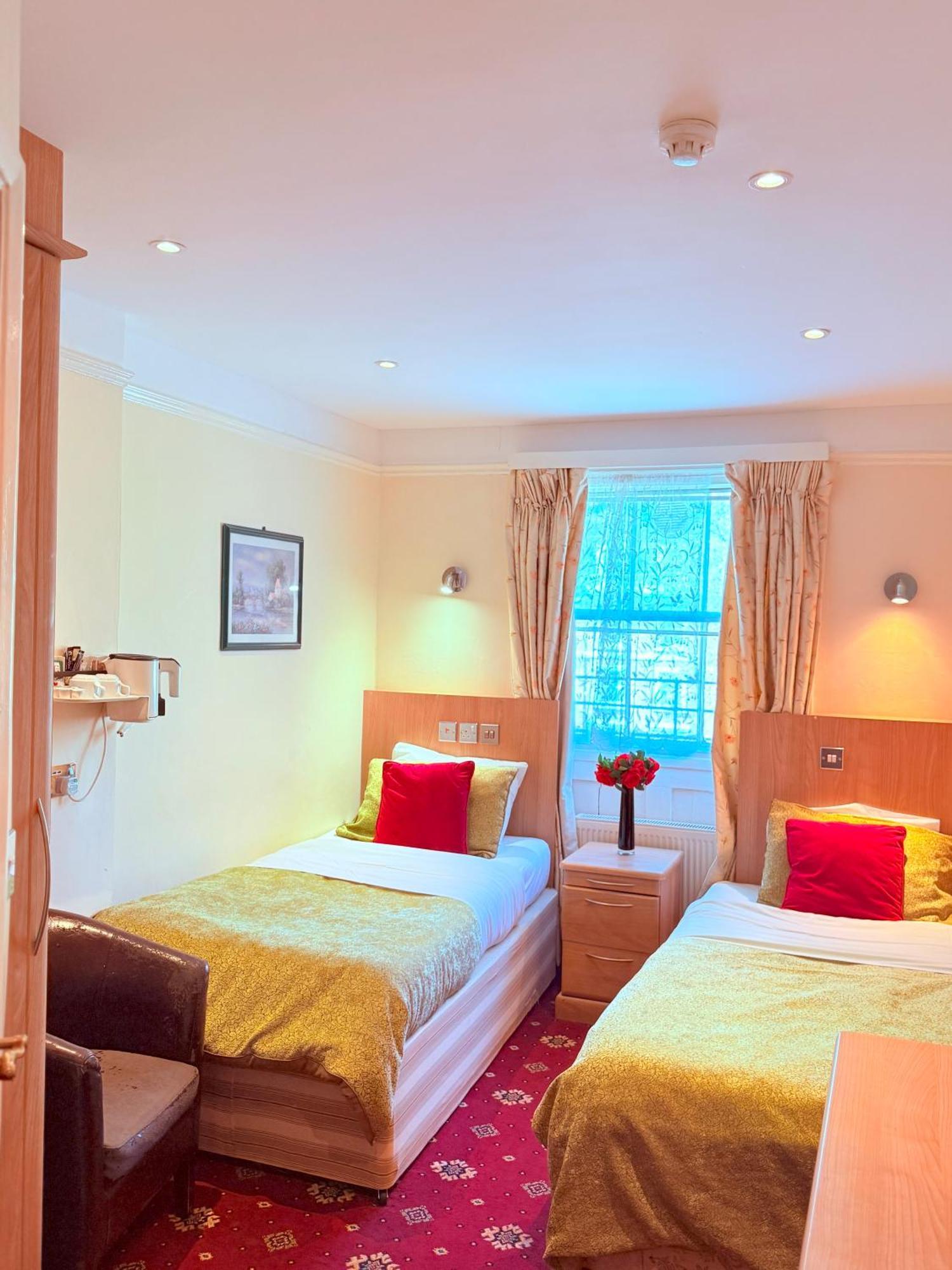 Albro House Hotel London Ngoại thất bức ảnh
