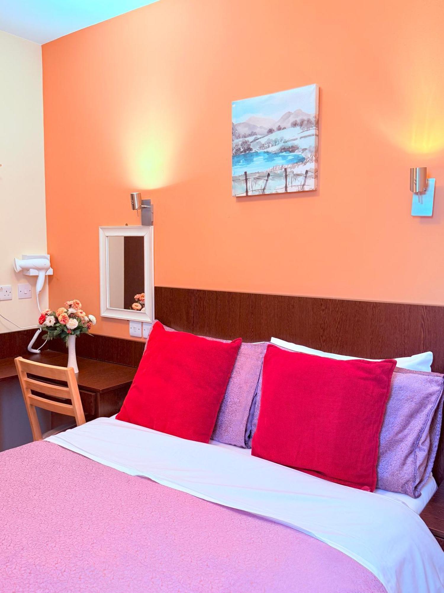 Albro House Hotel London Ngoại thất bức ảnh