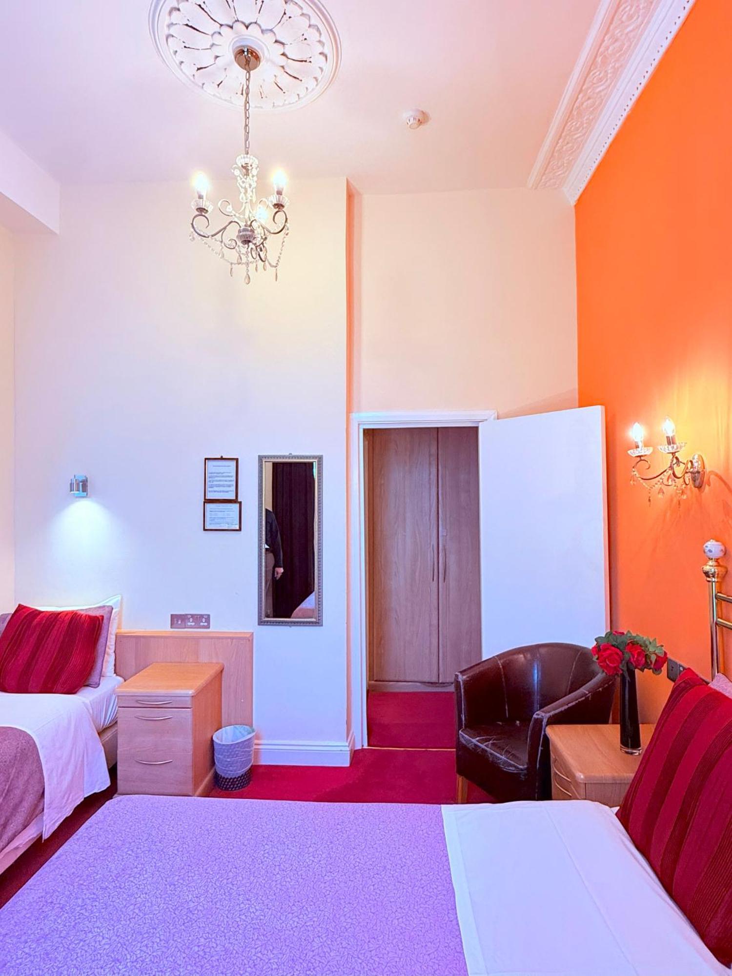 Albro House Hotel London Ngoại thất bức ảnh