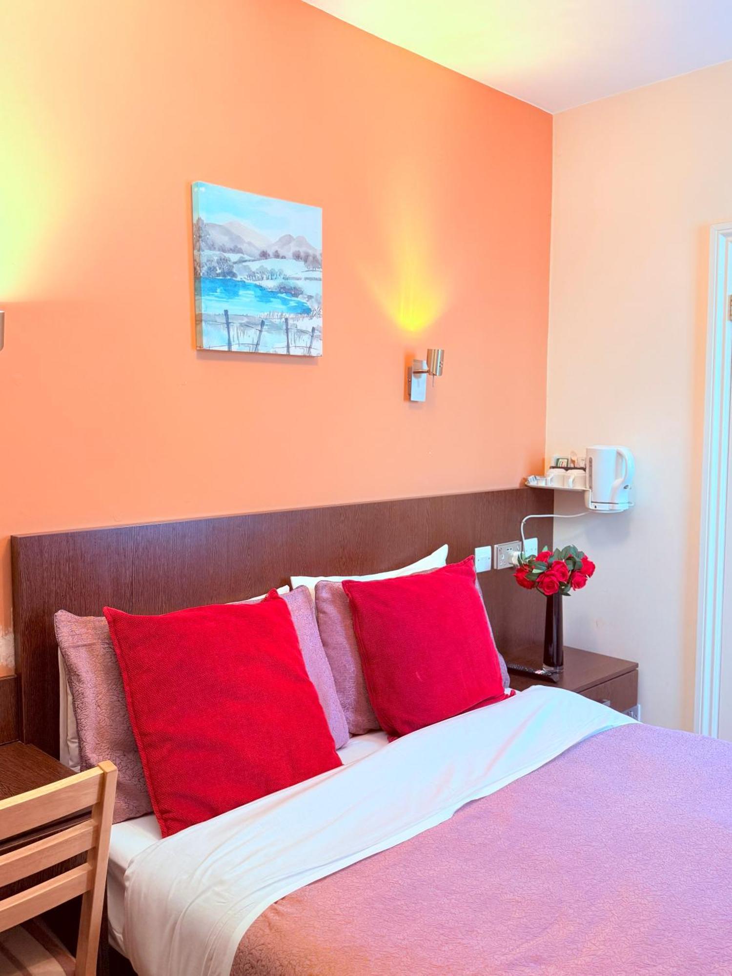 Albro House Hotel London Ngoại thất bức ảnh