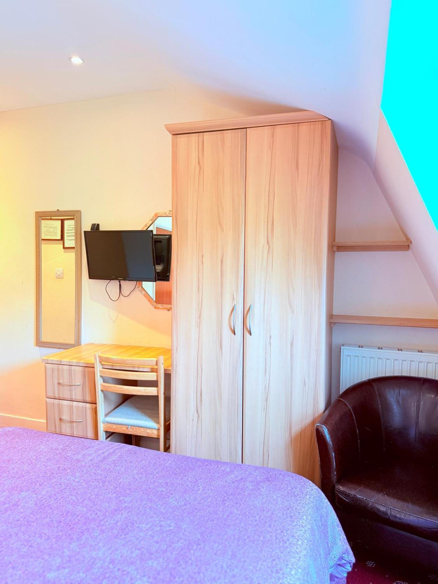 Albro House Hotel London Ngoại thất bức ảnh