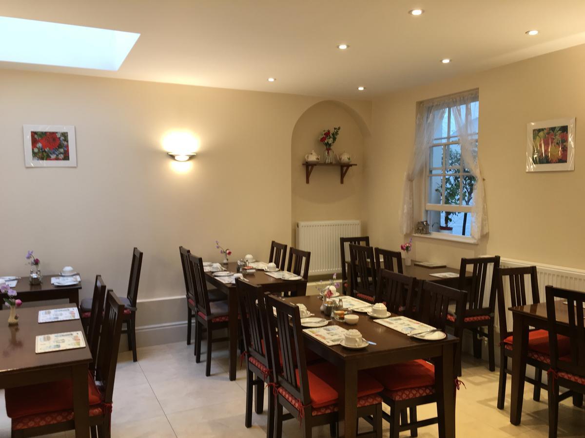 Albro House Hotel London Ngoại thất bức ảnh