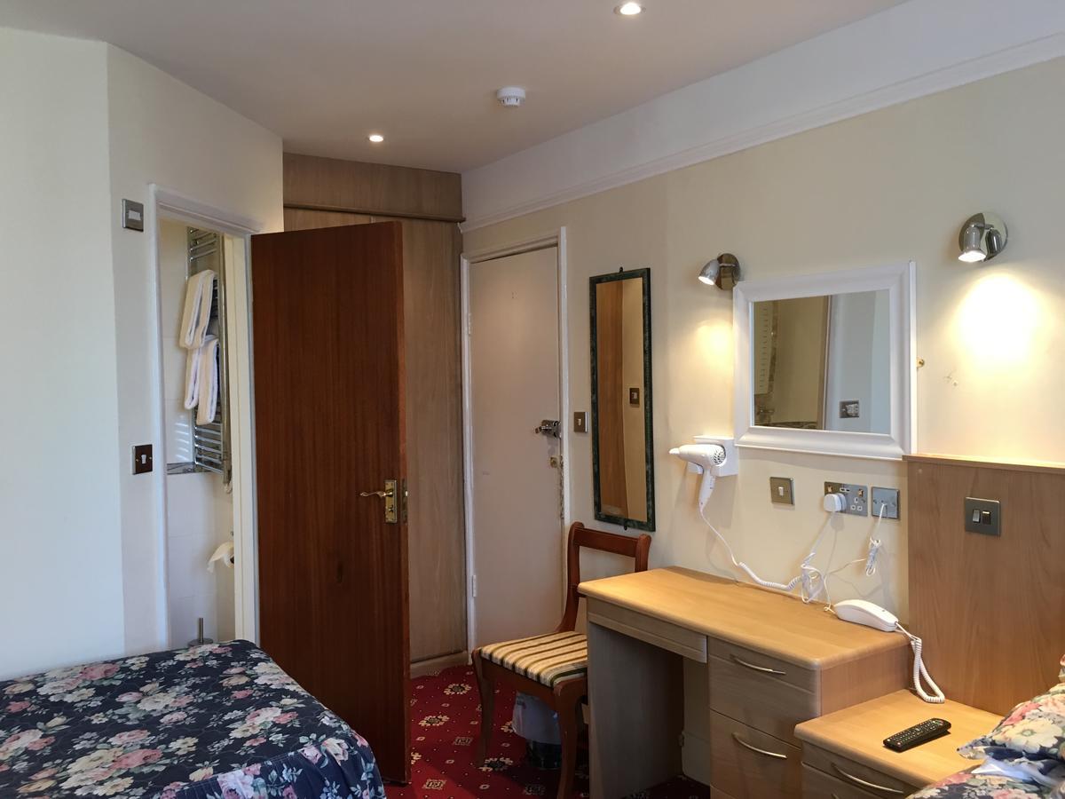 Albro House Hotel London Ngoại thất bức ảnh