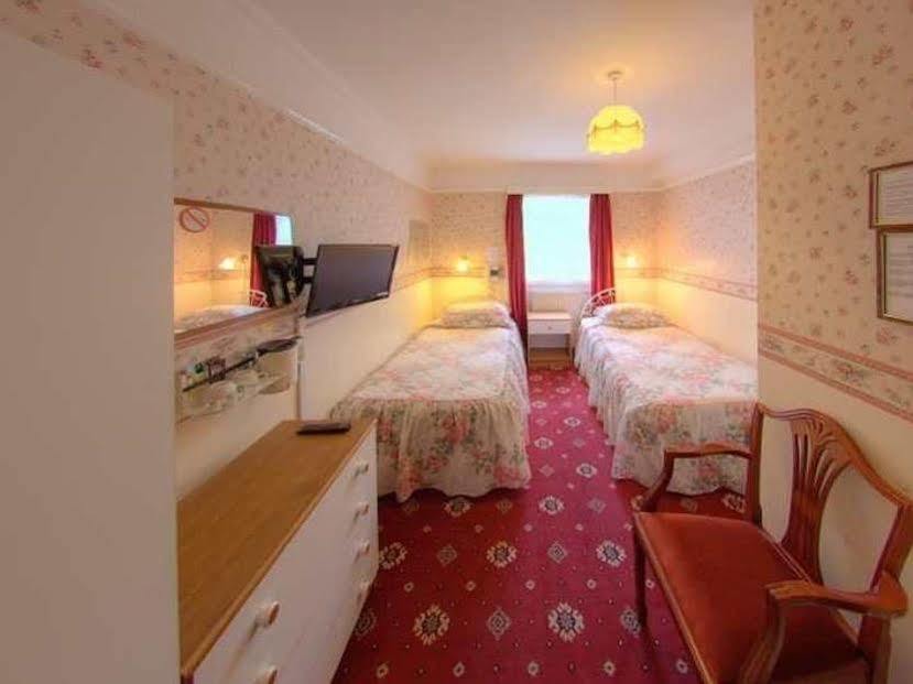 Albro House Hotel London Ngoại thất bức ảnh