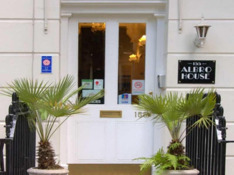 Albro House Hotel London Ngoại thất bức ảnh